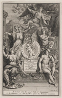 KG 11719
<br/>
Titelblad van 'Caesaris Commentarii'
<br/>
<em>Picart, Bernard (1673-1733)</em>